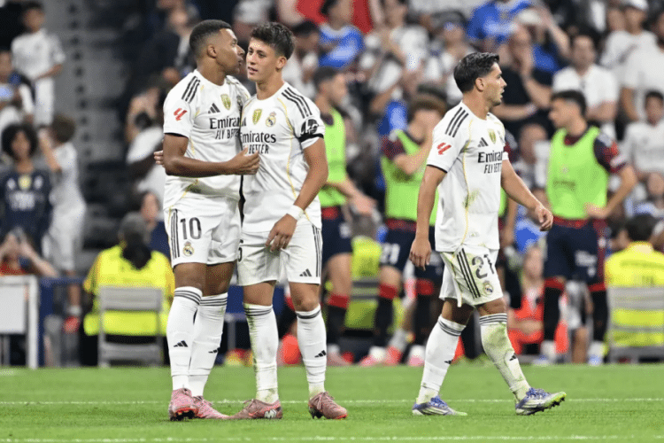 Real Madrid, La Liga'da Real Oviedo deplasmanından net bir galibiyetle