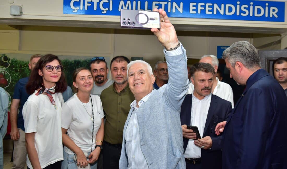 Bursa Büyükşehir Belediye Başkanı Mustafa Bozbey, yüzde 100 hibeli ‘Mazot