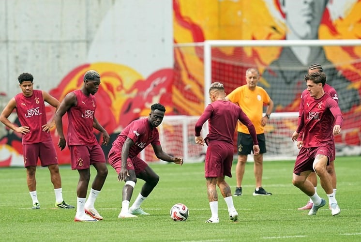 Galatasaray, Trendyol Süper Lig’in ilk haftasında Gaziantep FK ile deplasmanda