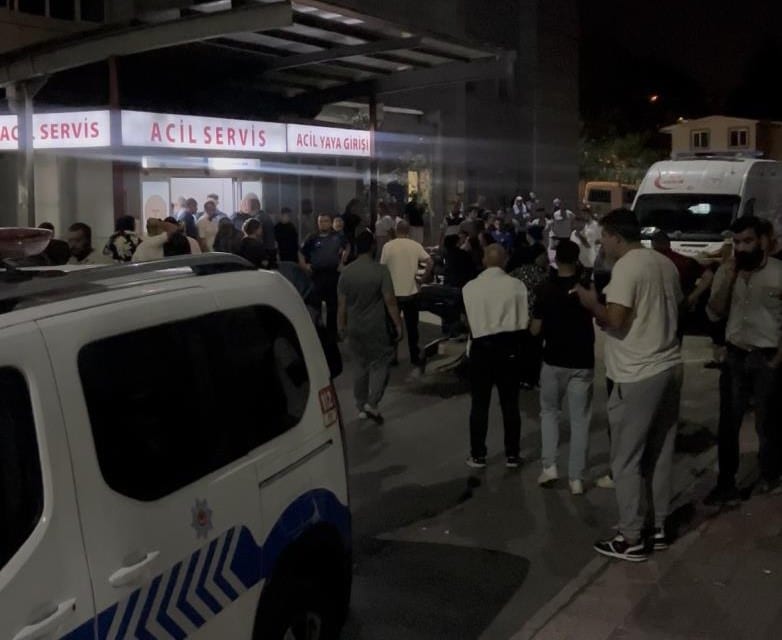 Bursa’nın Yıldırım ilçesinde bir kadın, eski eşi tarafından bıçaklanarak ağır