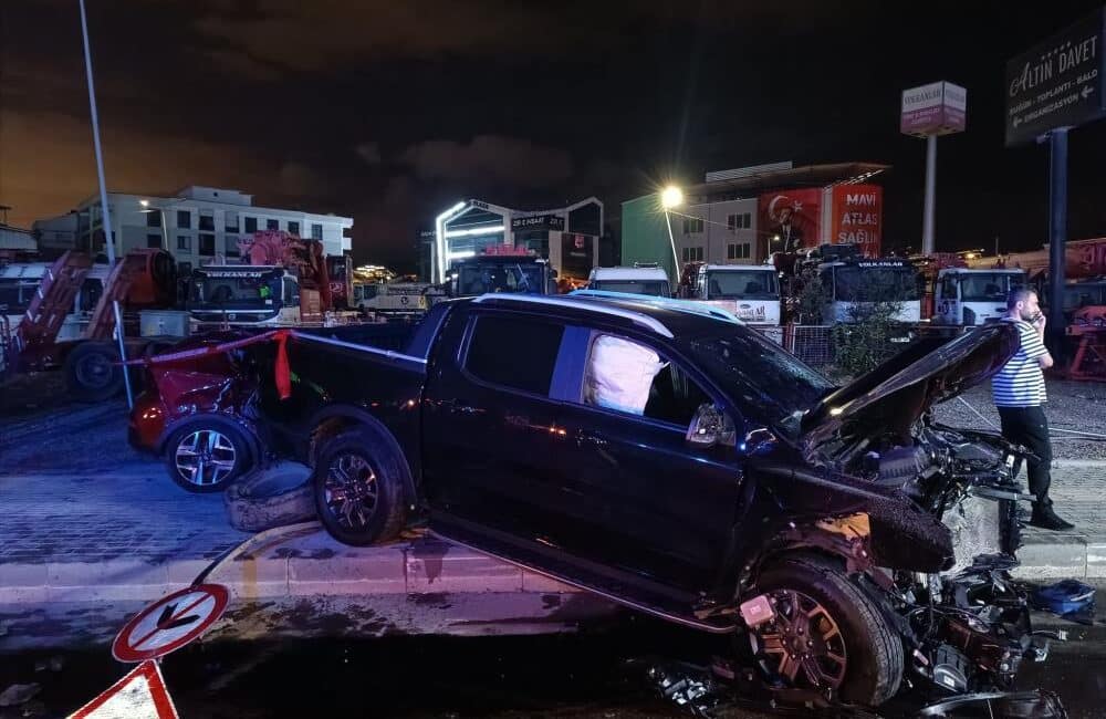 Bursa'da meydana gelen trafik kazasında 2 kardeşin ölümüne neden olan