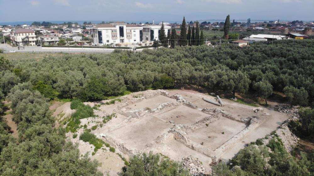 İznik Belediyesi, tarihi mirası koruma ve yeniden ayağa kaldırma çalışmalarına