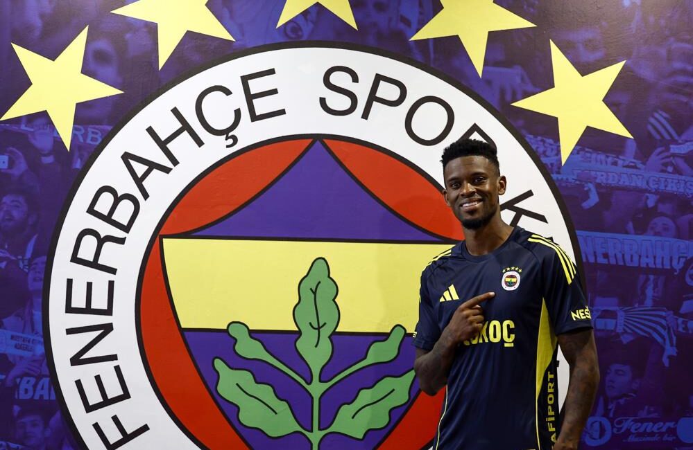 Fenerbahçe'nin yeni transferi Nelson Semedo, takımdaki adaptasyon sürecinin olumlu geçtiğini
