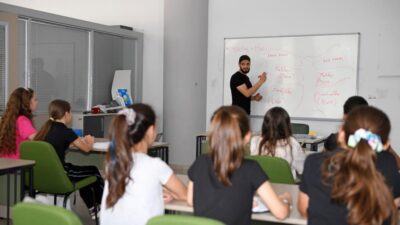 Osmangazi Belediyesi’nin dünyanın en büyük gençlik organizasyonu olan AIESEC ortaklığıyla