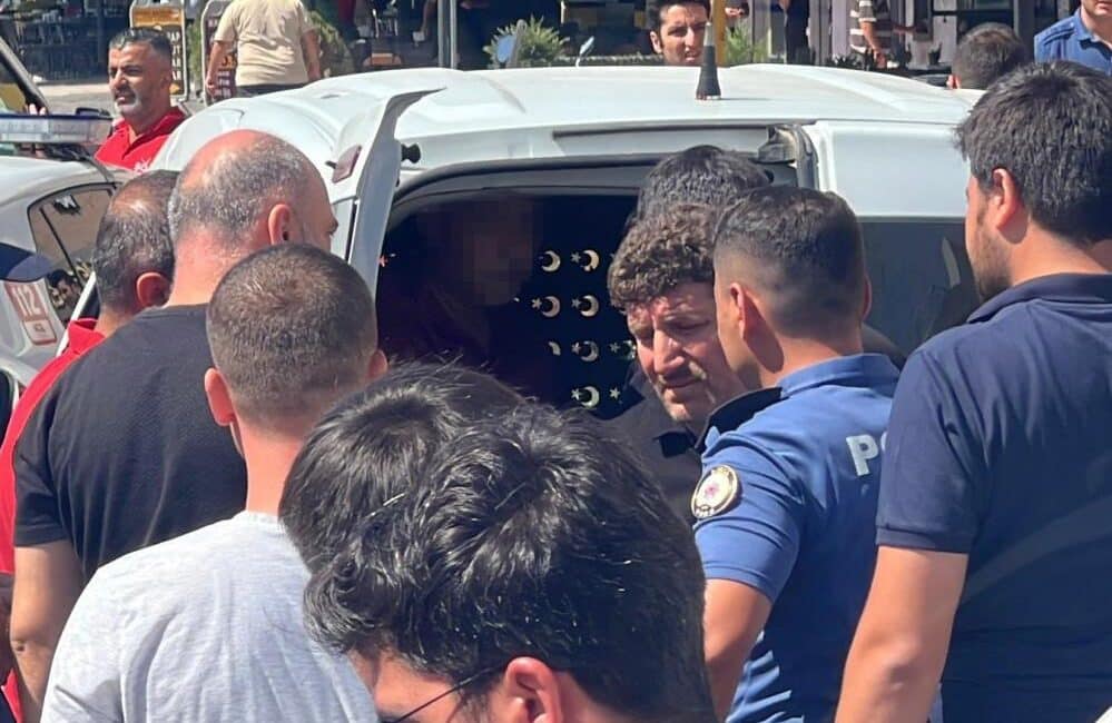  Konya'nın Çumra ilçesinde çıkan silahlı kavgada 1 kişi öldü,