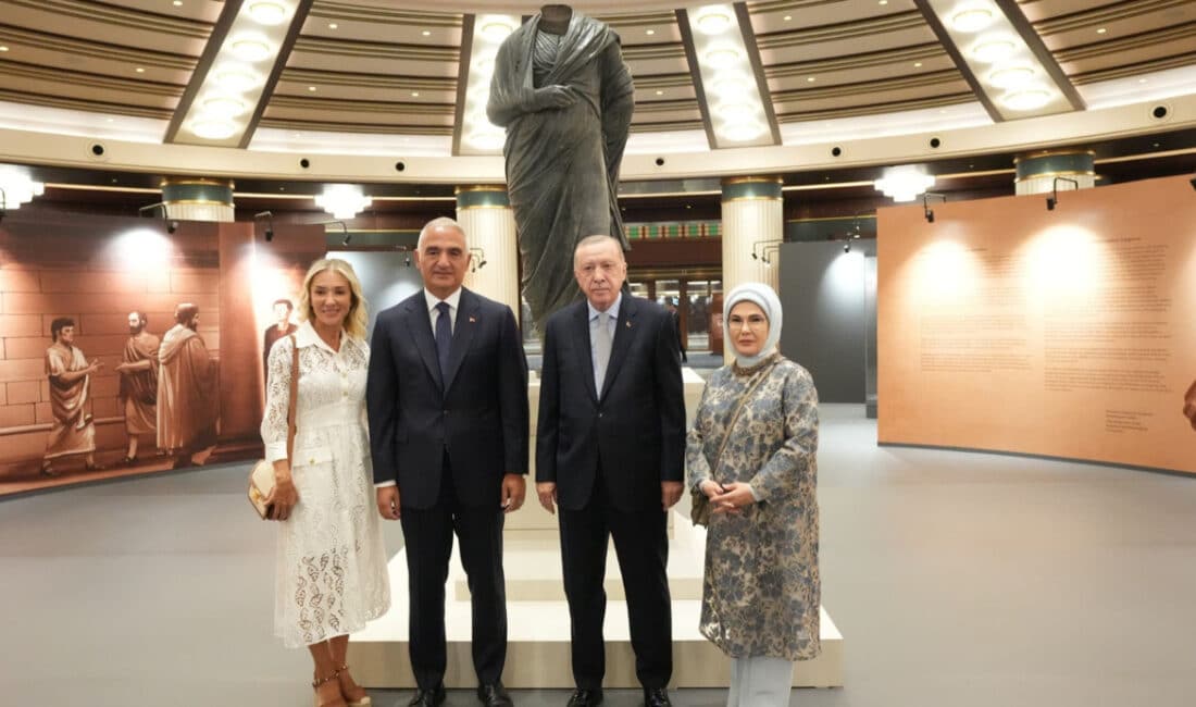 Cumhuriyet tarihinde bir ilk olan, en kapsamlı uluslararası arkeoloji buluşması