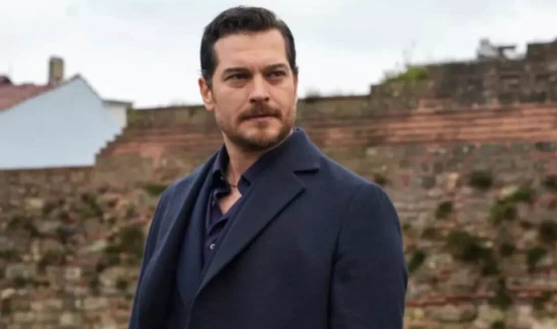 Çağatay Ulusoy bu sene radikal bir değişim yaptı. 34 yaşındaki