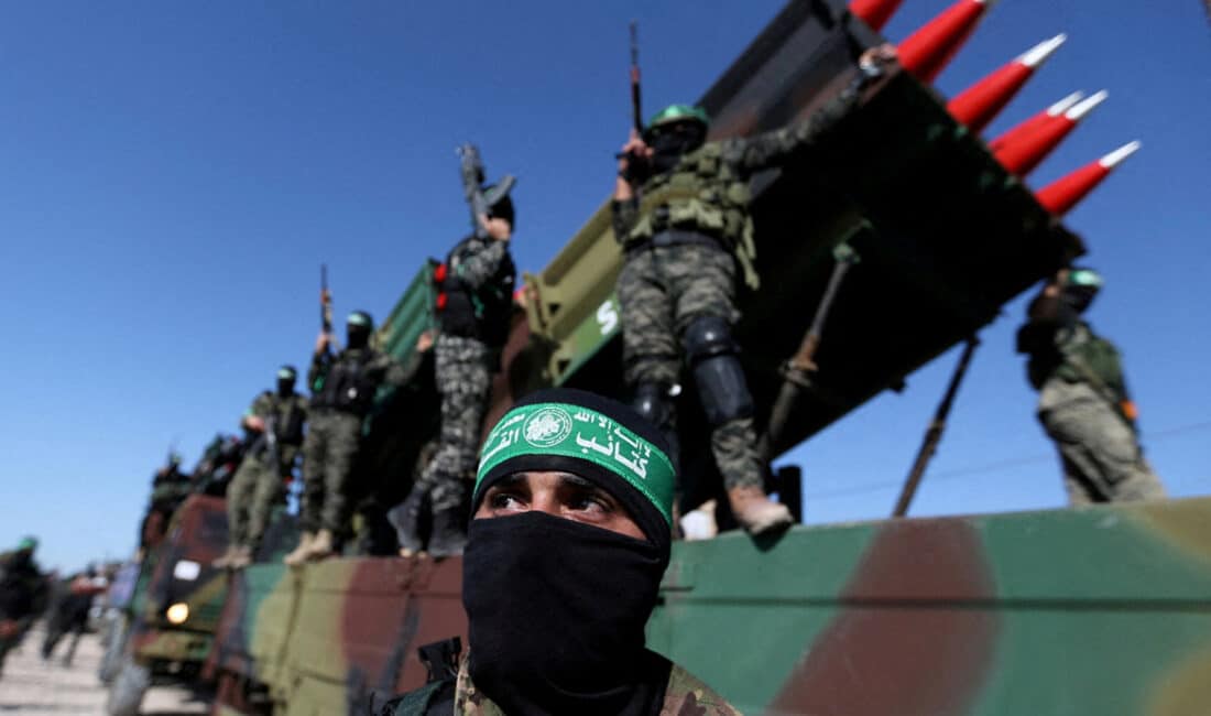Hamas, İsrail'in Gazze'de saldırıları genişletme kararına, "Netanyahu esirleri umursamıyor, İsrail