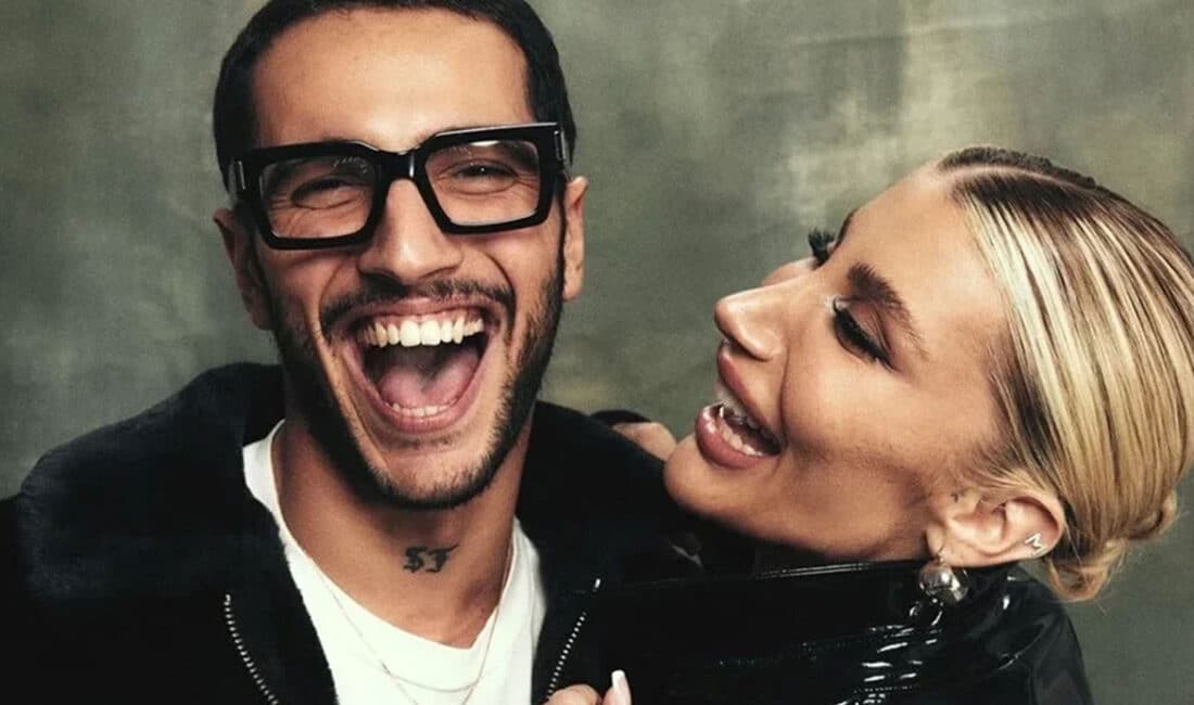 İrem Derici, kendisinden 12 yaş küçük sevgilisi Melih Kunukcu'dan sürpriz