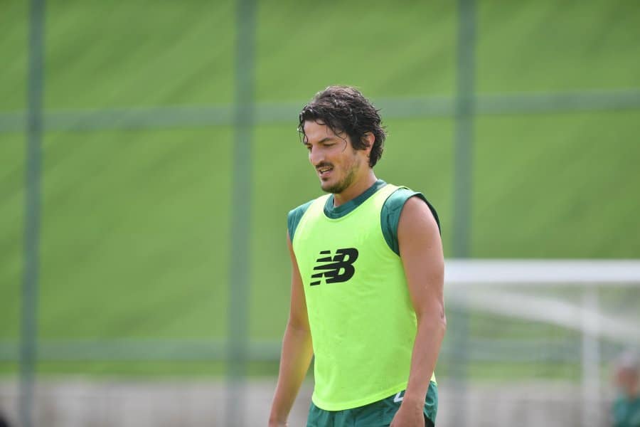 Bursaspor altyapısında yetişen ve uzun süredir yeşil-beyazlı formayı terleten Furkan