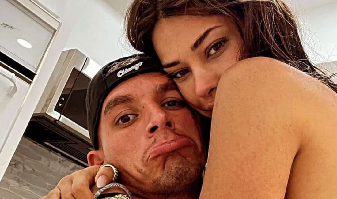 Kısa süre önce barışan Devrim Özkan ve Lucas Torreira yine