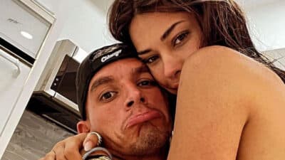 Kısa süre önce barışan Devrim Özkan ve Lucas Torreira yine