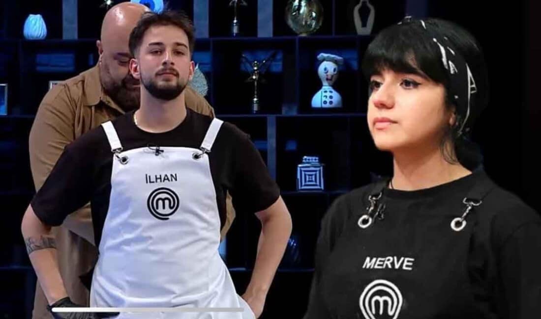 MasterChef Türkiye’de bu kez yemekler değil, aşk dedikoduları gündeme damga