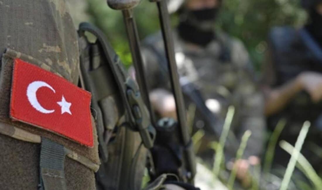 Milli Savunma Bakanlığı, Irak'ın kuzeyinde bir mağarada yapılan arama tarama