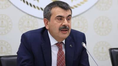 Millî Eğitim Bakanı Yusuf Tekin, okullarda yeni eğitim öğretim yılında