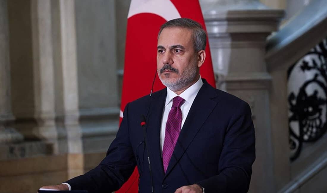 Son dakika haberine göre, Dışişleri Bakanı Hakan Fidan, Rus mevkidaşı