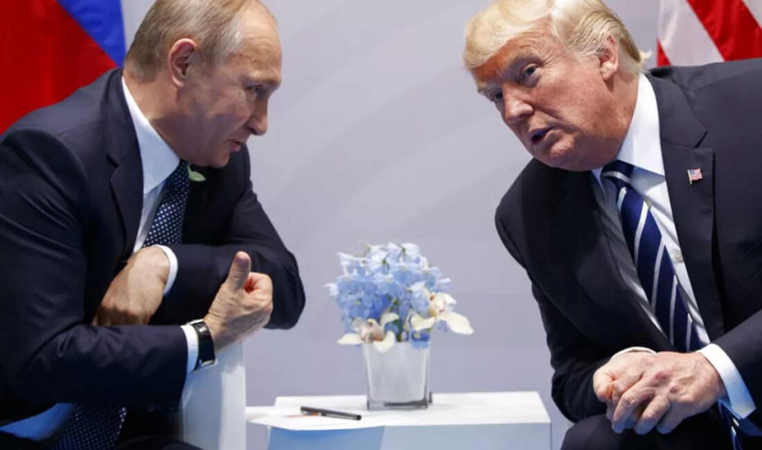 Kremlin Putin ve Trump arasındaki yüz yüze görüşme için yer