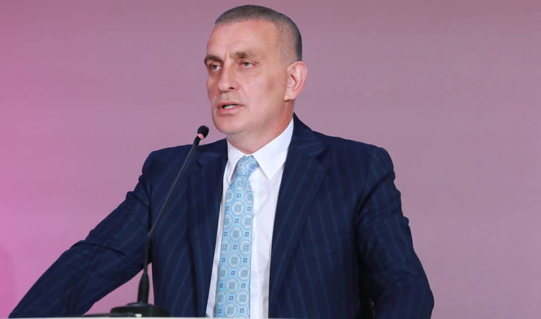 TFF Başkanı İbrahim Hacıosmanoğlu, yeni futbol sezonuna ilişkin mesajında, "Sahada