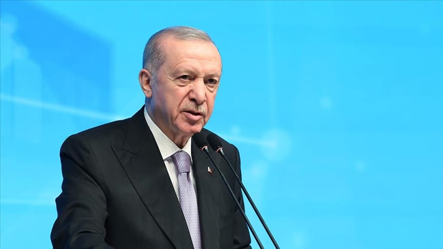 Cumhurbaşkanı Recep Tayyip Erdoğan, şehit ve gazi yakınlarına bir mektup