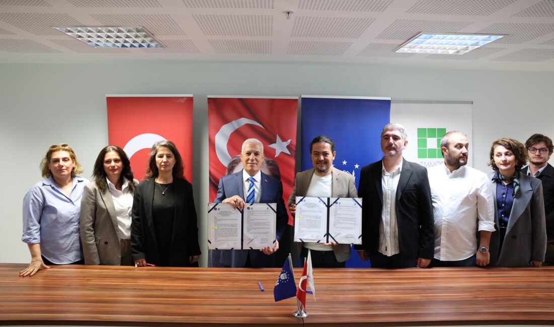 Bursa Büyükşehir Belediyesi ile TMMOB Şehir Plancıları Odası, 6-8 Kasım’da