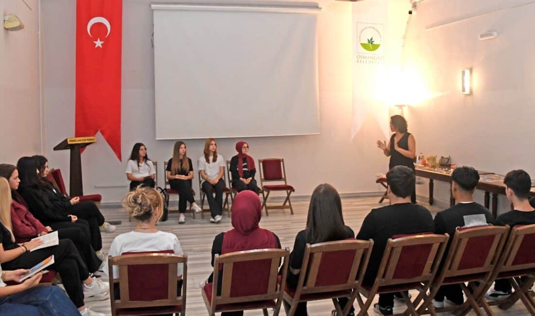 Osmangazi Belediyesi, Yaşar Kemal’in “Hüyükteki Nar Ağacı” eseri için  okuma