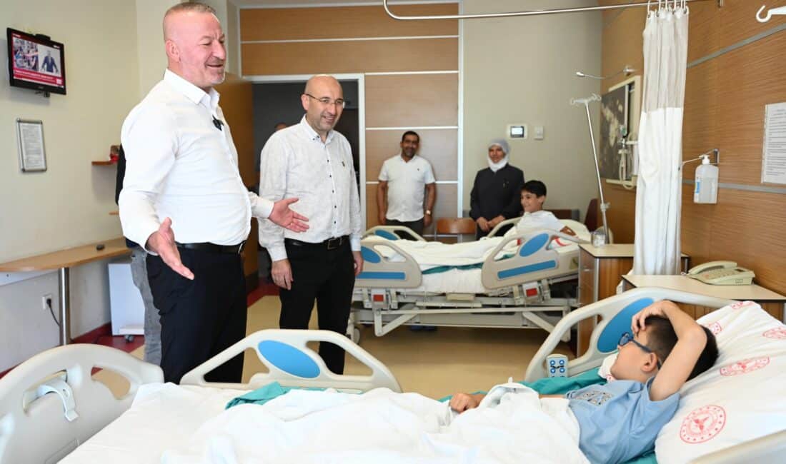  Karacabey Belediyesi, bu yıl da geleneksel Toplu Sünnet Şöleni