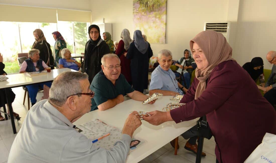  Nilüfer’in Büyükbalıklı ve Çatalağıl Kadın Dernekleri, İnci ve Taner Altınmakas