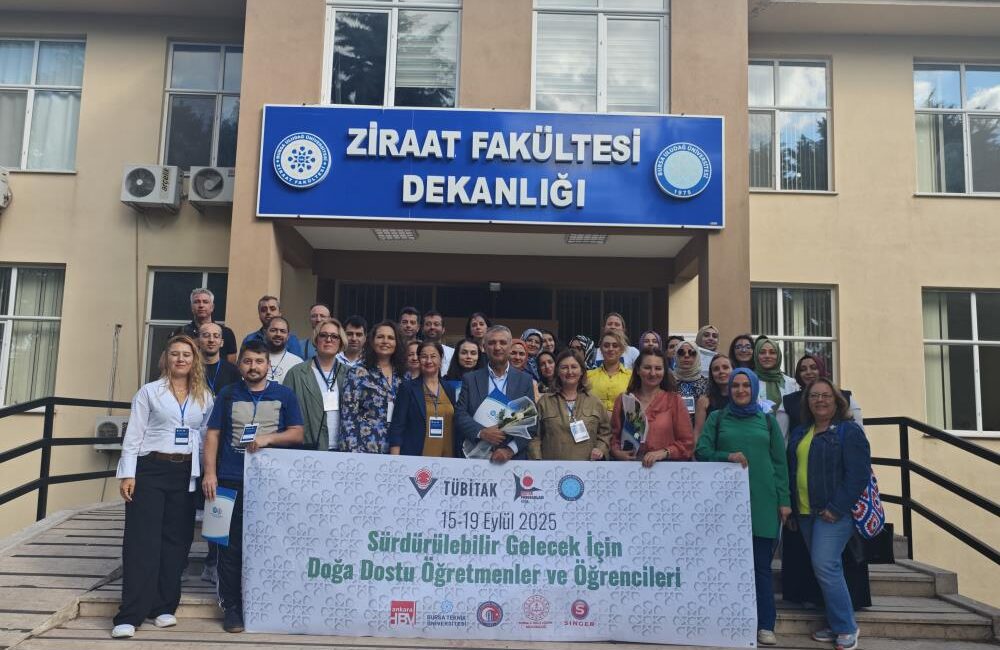Bursa Uludağ Üniversitesi (BUÜ) Ziraat Fakültesi Öğretim Üyesi Doç. Dr.