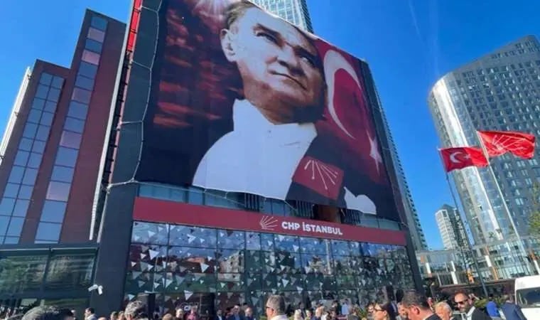 İstanbul 45. Asliye Hukuk Mahkemesi'nce çalışmaların durdurulması gerektiği yönünde yazı