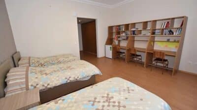 İstanbul Cevizlibağ'daki KYK Atatürk Kız Öğrenci Yurdu'nda yaşanan taciz olayı