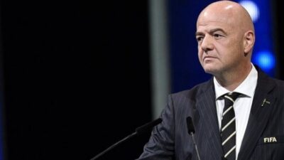 FIFA Konsey toplantısında İsrail tartışmaları gündeme damga vurdu. BM'nin Gazze