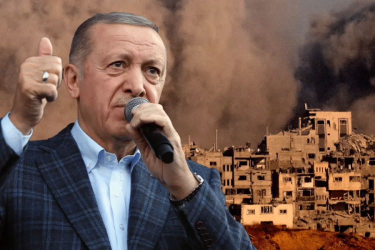 Cumhurbaşkanı Erdoğan'dan İsrail ile Hamas arasındaki ateşkes için ilk değerlendirme