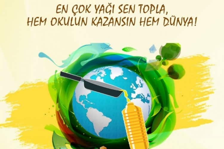 Nilüfer Belediyesi’nin çevre bilincini artırmak amacıyla düzenlediği Geleneksel Bitkisel Atık