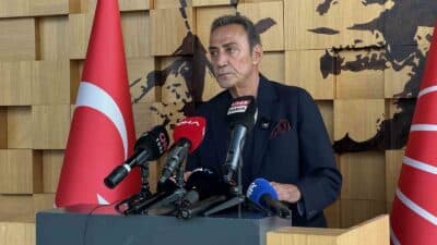 Cumhuriyet Halk Partisi (CHP) Yüksek Disiplin Kurulu, Berhan Şimşek’in partiden