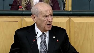MHP Genel Başkanı Devlet Bahçeli partisinin grup toplantısında açıklamalarda bulundu.