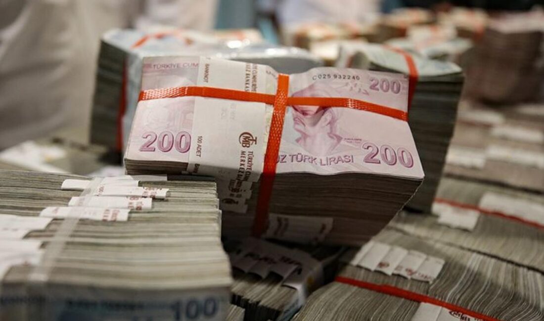 Merkez Bankası'nın döviz rezervleri 8 milyar 708 milyon dolar arttı.
