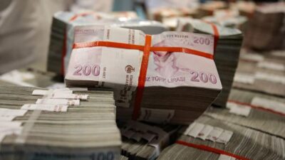 Merkez Bankası'nın döviz rezervleri 8 milyar 708 milyon dolar arttı.
