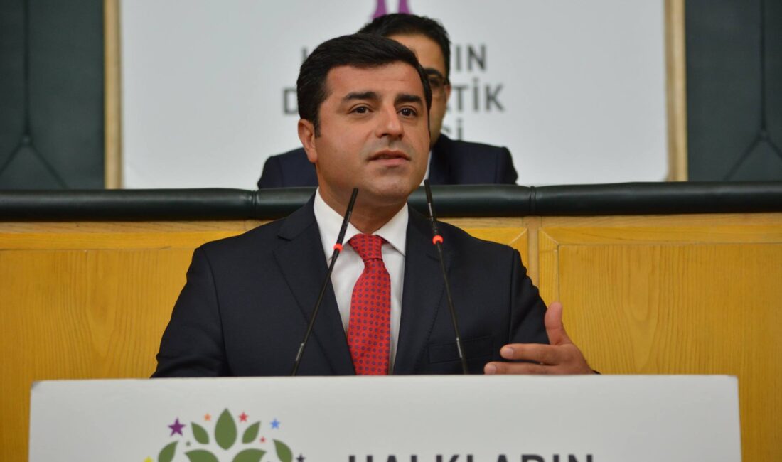 Türkiye, Selahattin Demirtaş hakkında verilen kararın AİHM Büyük Daire'de yeniden