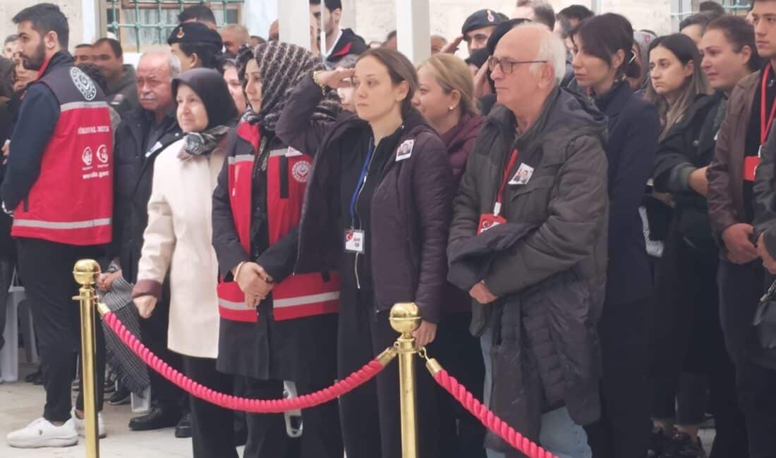 Sakarya'da gerçekleşen trafik kazasında şehit düşen J. Ast. Kd. Çvş.
