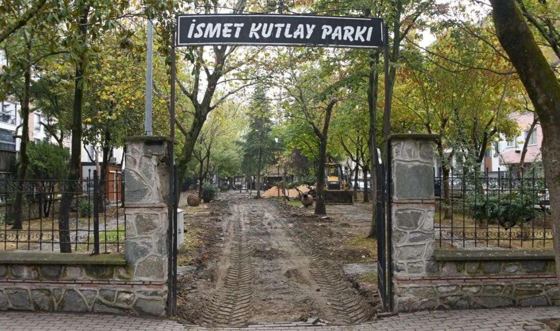 Osmangazi Belediyesi, ilçenin dört bir yanında vatandaşların nefes alabileceği, doğayla