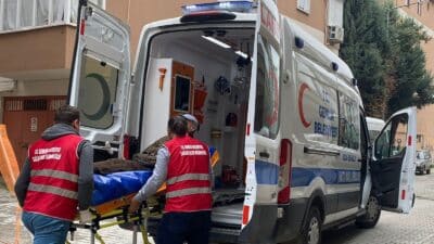  Bursa'nın Gemlik ilçesinde belediyenin geçtiğimiz dönem hayata geçirdiği Evde