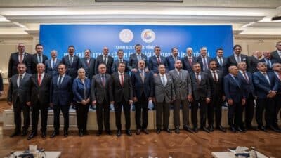  Bursa Ticaret Borsası’nın proje okulu Hamidiye Tarım Mesleki ve