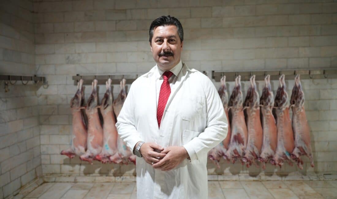 Türkiye’de tarımdan sonra hayvancılığın en yangın olduğu Bursa’nın Yenişehir ilçesinde