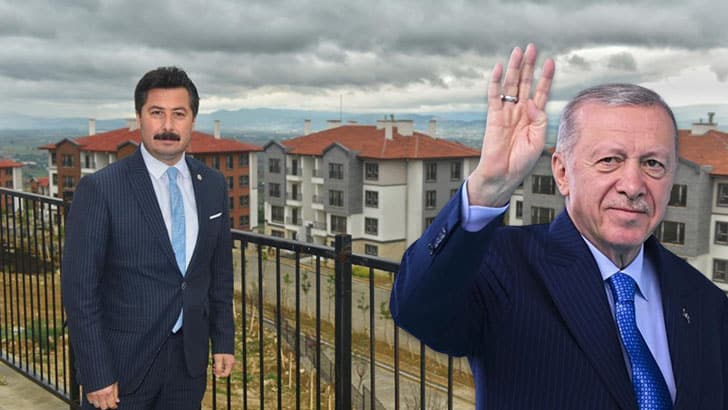 Cumhurbaşkanı Recep Tayyip Erdoğan tarafından açıklanan tarihin en büyük sosyal