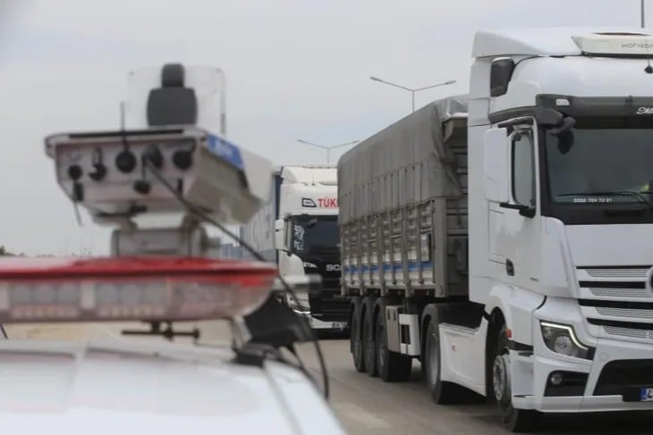 Bursa İl Emniyet Müdürlüğü, il genelinde gerçekleştirilen elektronik, sabit ve
