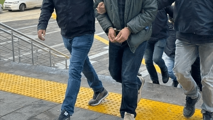 Bursa Emniyet Müdürlüğü ekipleri, Tekirdağ’ın Malkara ilçesinde bir cinayet olayına