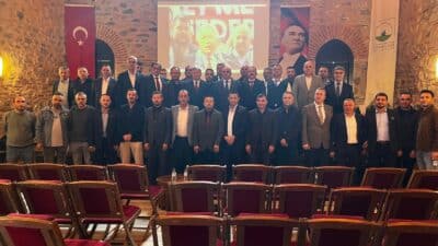 Devlet Memurları Sendikası (DMS) Bursa Bölge Şube Başkanlığı 1. Olağan