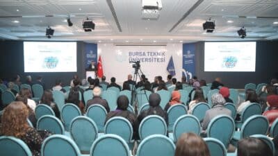 BTÜ tarafından Türkiye’de ilk kez hayata geçirilen "Tercihten Önce Üniversiteni