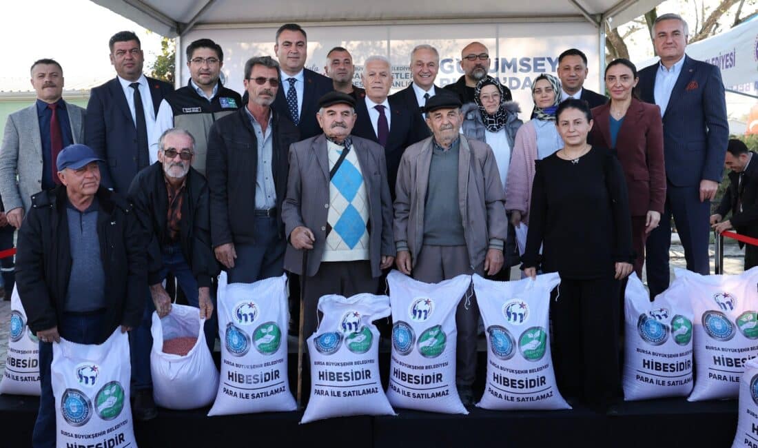 Bursa Büyükşehir Belediyesi, Mustafakemalpaşa Belediyesi ve Mustafakemalpaşa Çiftçi Malları Koruma