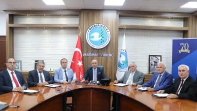 Ürün alımlarına Ekim ayında başlayan Marmarabirlik, ortaklara ikinci dilim olarak